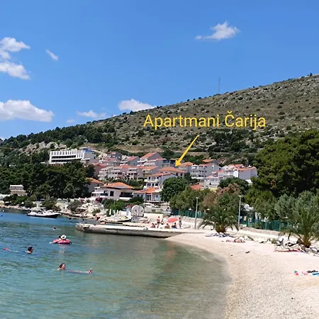 Carija 2 * Трогір