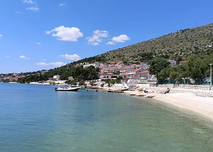 Carija 2 Daire Trogir